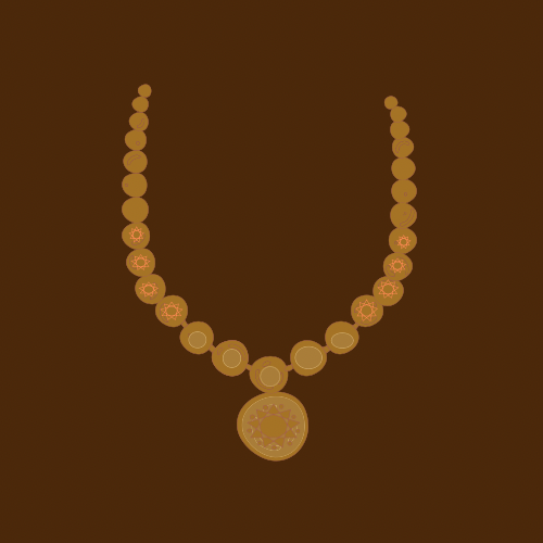Necklaces