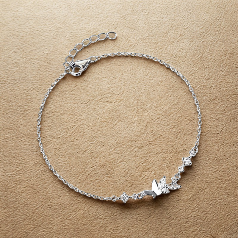 Aurora Butterfly Bracelet