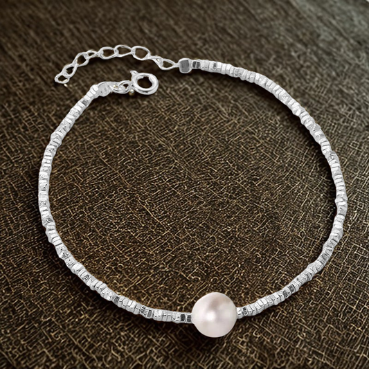 Celeste Perlenarmband