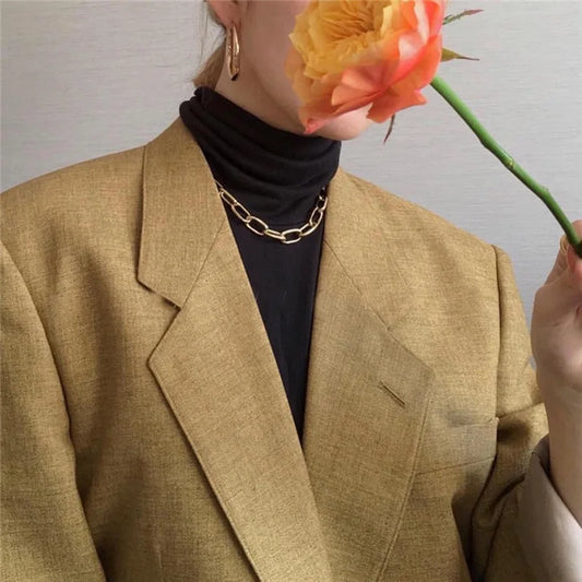 Boho Stern &amp; Herz Choker