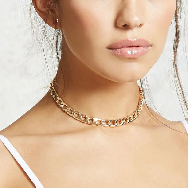 Boho Stern &amp; Herz Choker