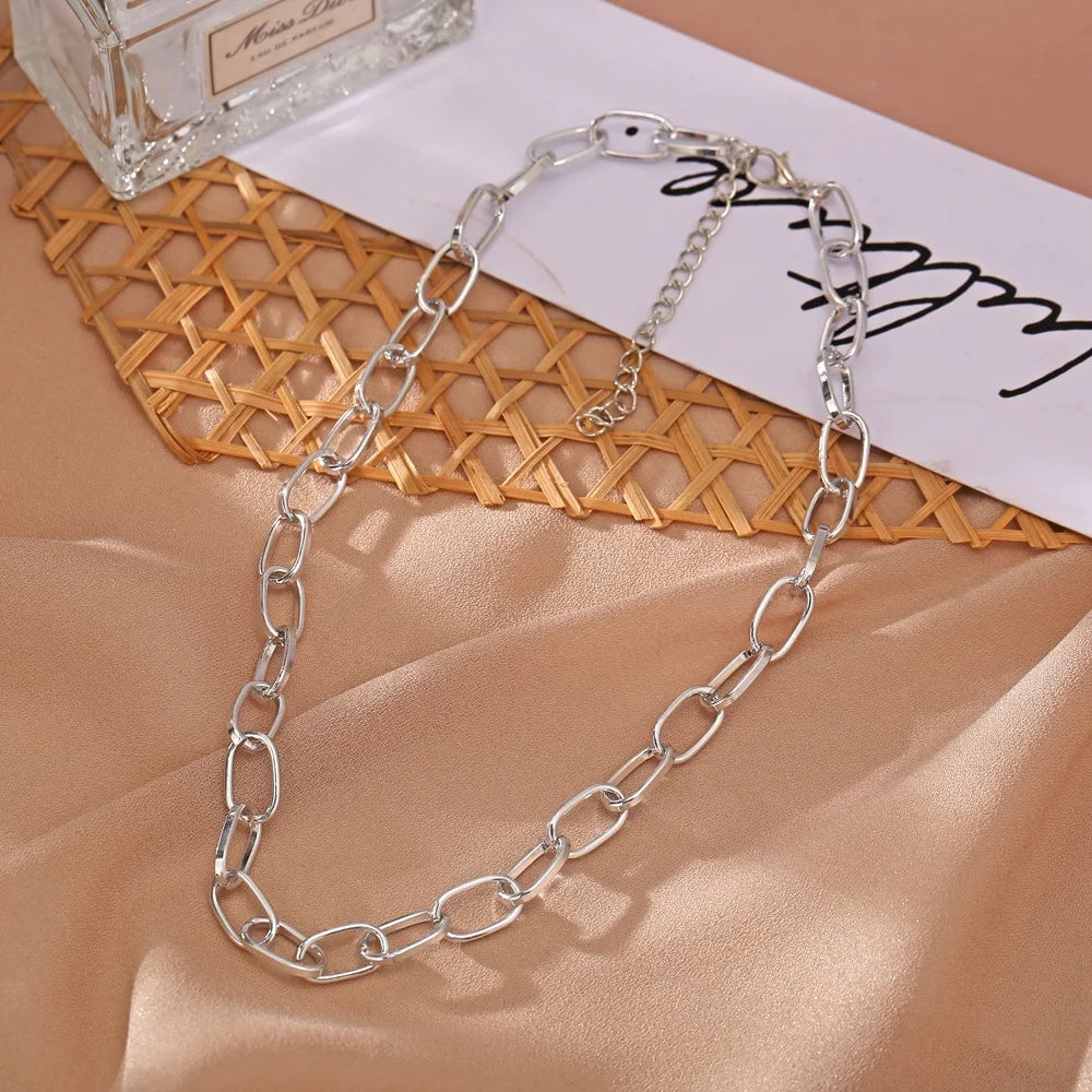 Boho Stern &amp; Herz Choker