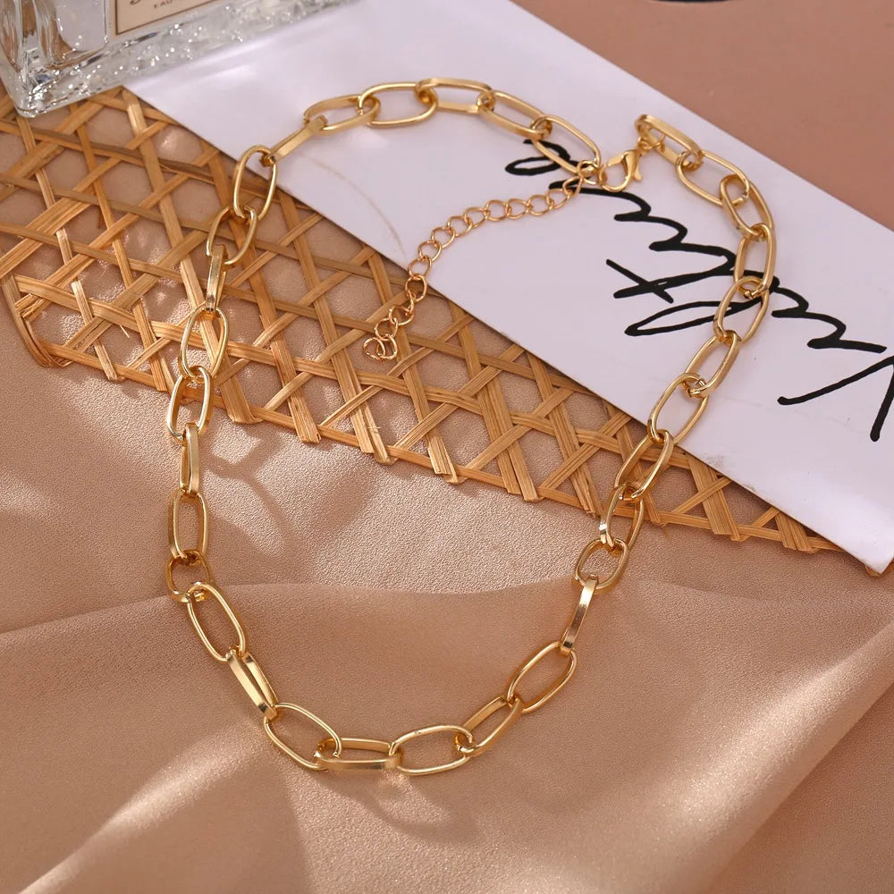 Boho Stern &amp; Herz Choker