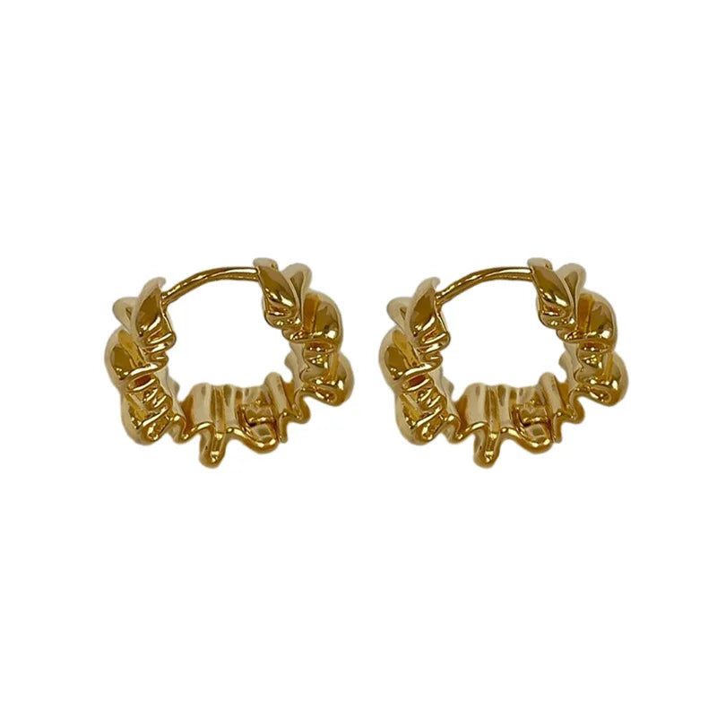 Muse Wave Earrings