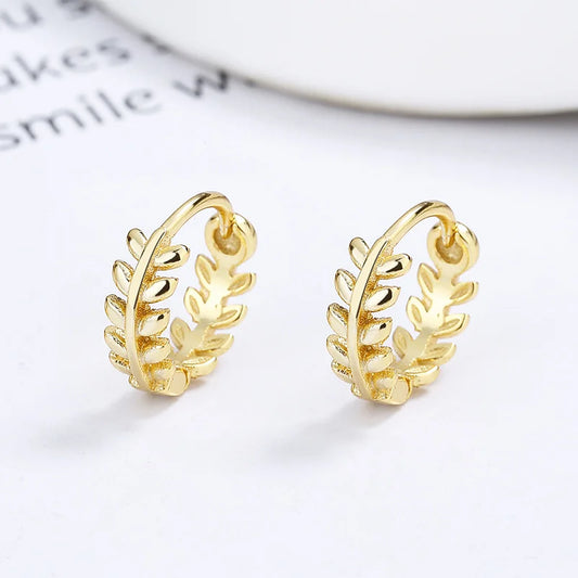 Hoop Earrings