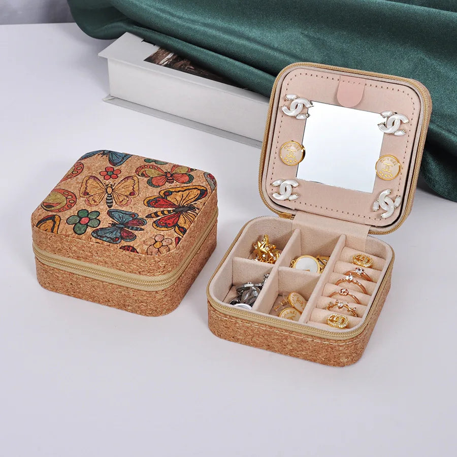 Premium Retro jewelry box