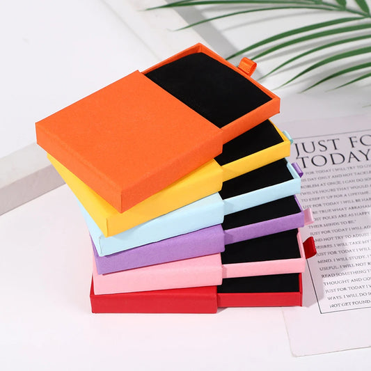 Creative Drawer Jewelry Packaging Box