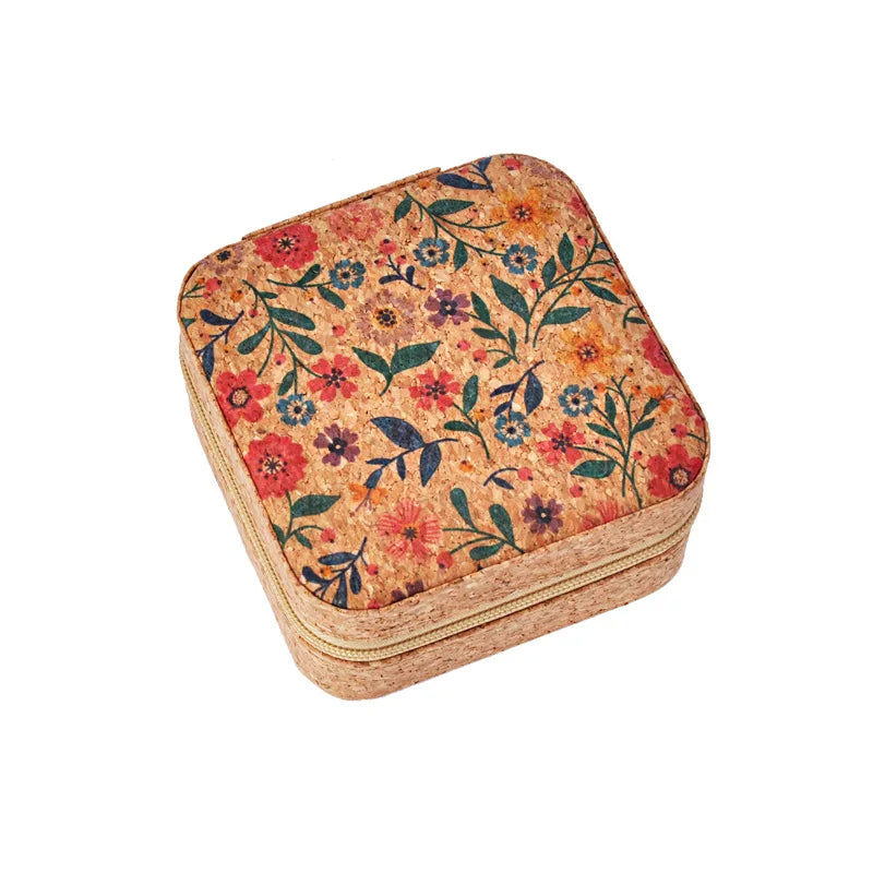 Premium Retro jewelry box