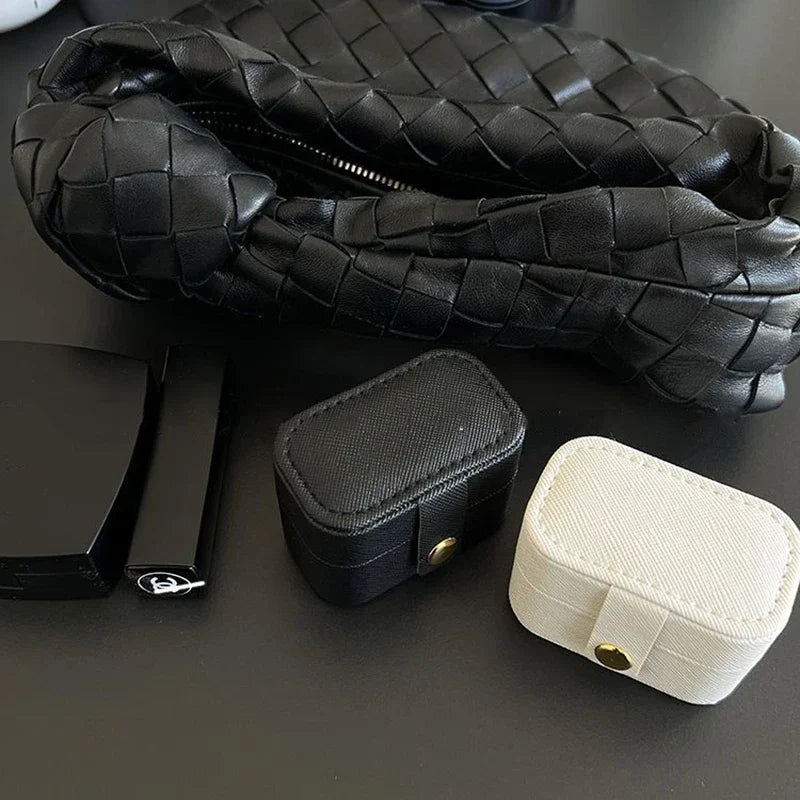 Portable Small Jewelry Storage