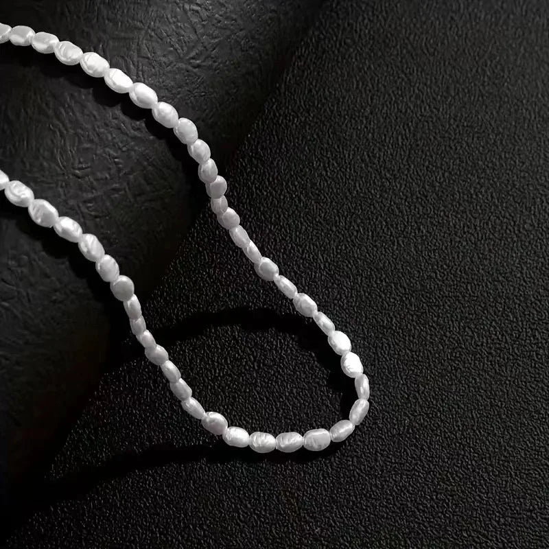 Vintage Pearl Necklace|Bracelet