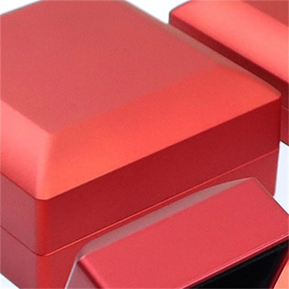 Ring Box With LED Light
