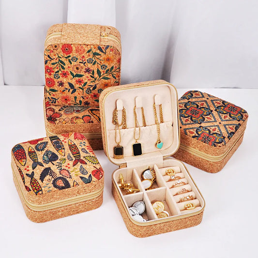 Premium Retro jewelry box