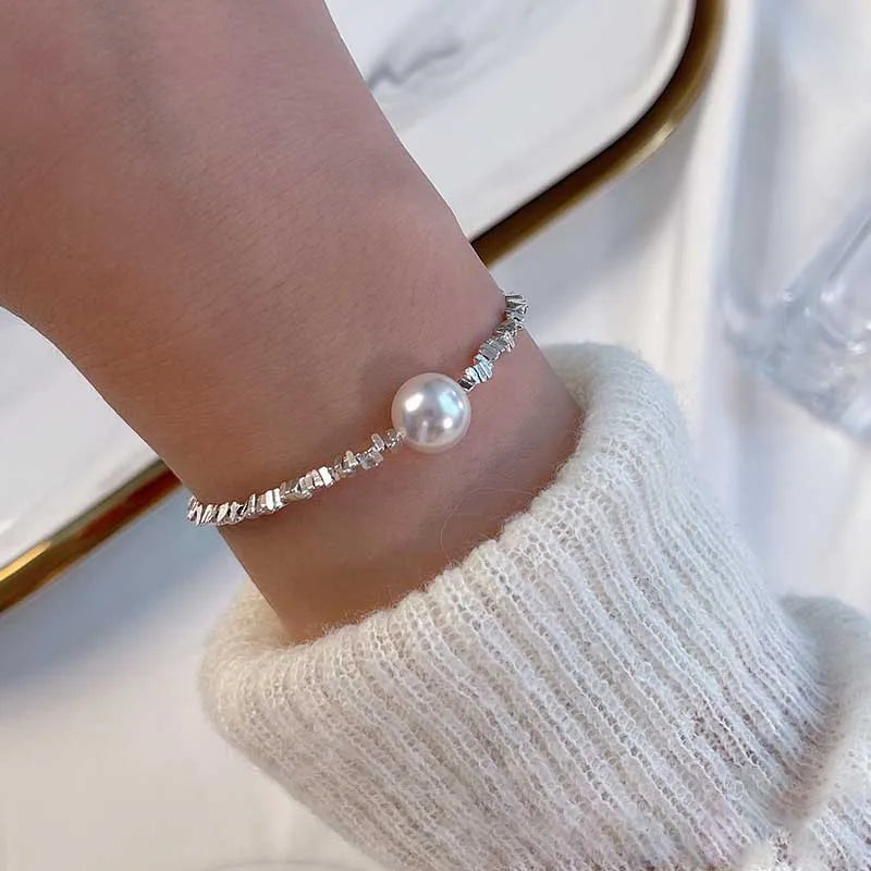 Celeste Perlenarmband