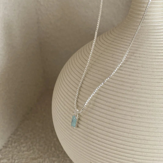 Kristall-Halsband
