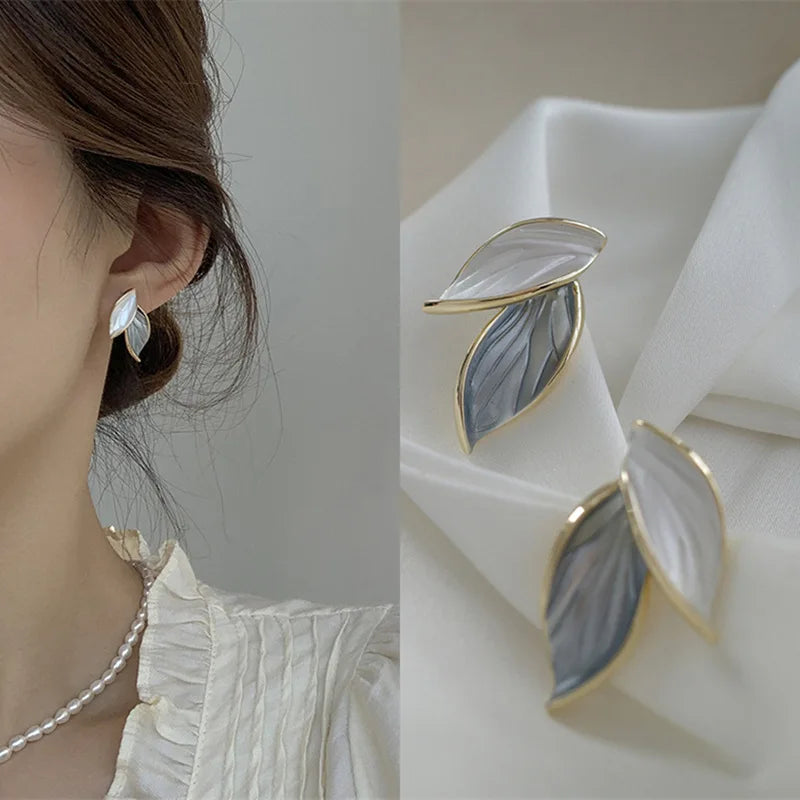 Trendy Fresh Lovely Sweet Leaf