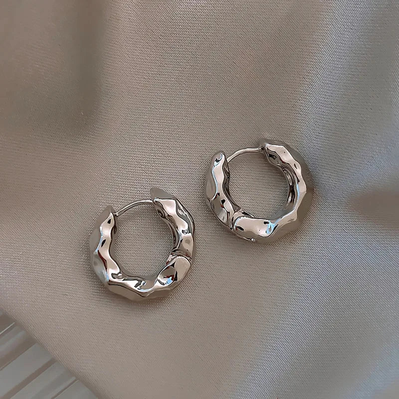 Muse Wave Earrings