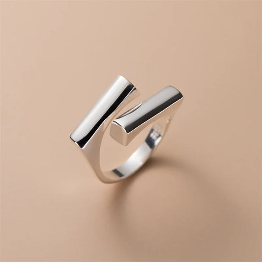 Nuevo diseño de anillos de apertura para el dedo