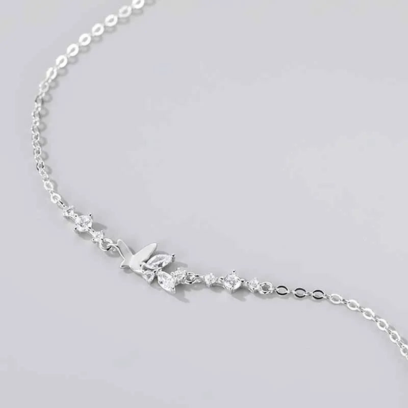 Aurora Butterfly Bracelet