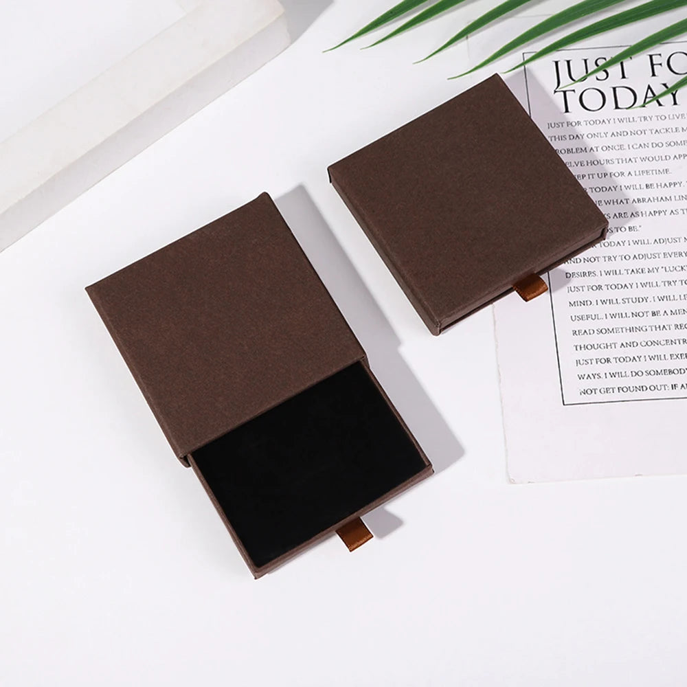 Creative Drawer Jewelry Packaging Box