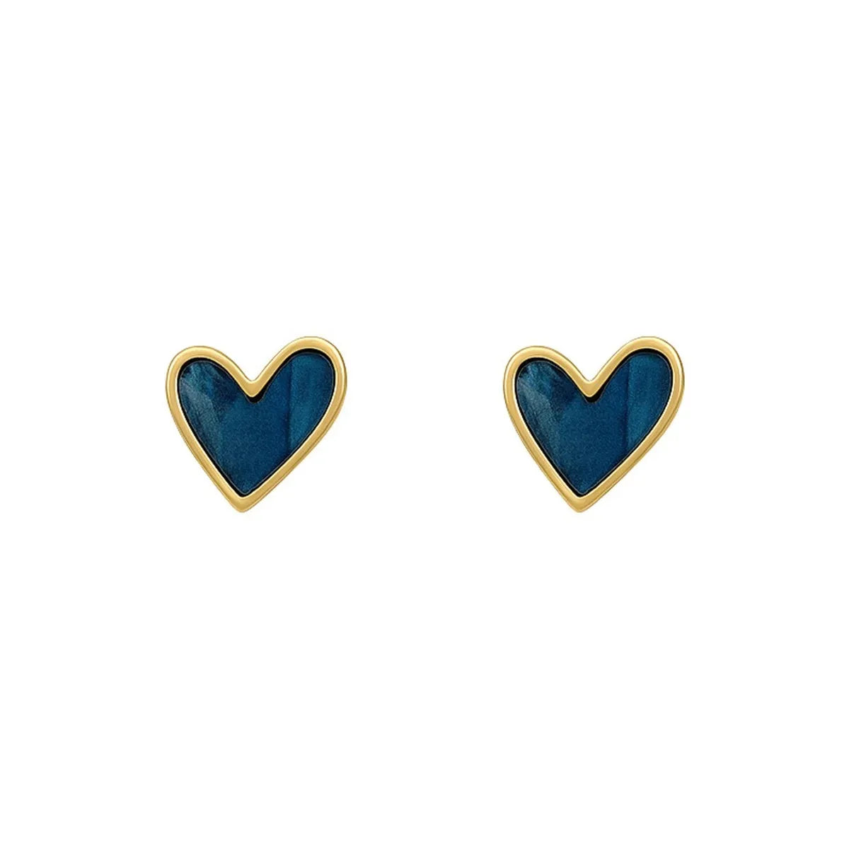 Sweet Cute Heart Earrings