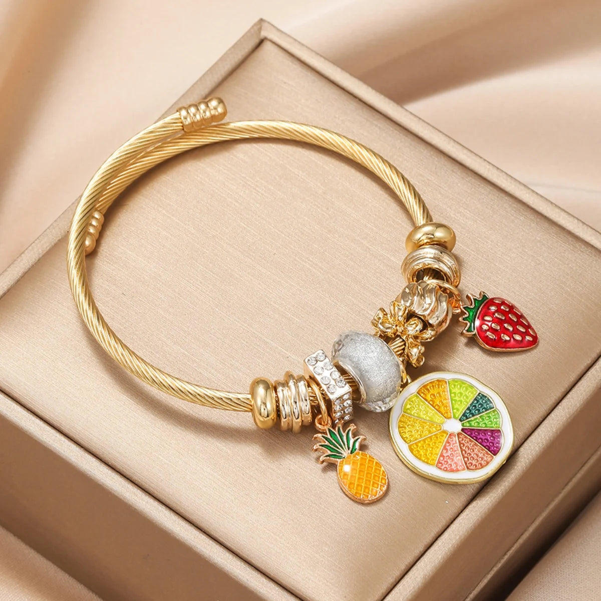Love Bracelet Suitable