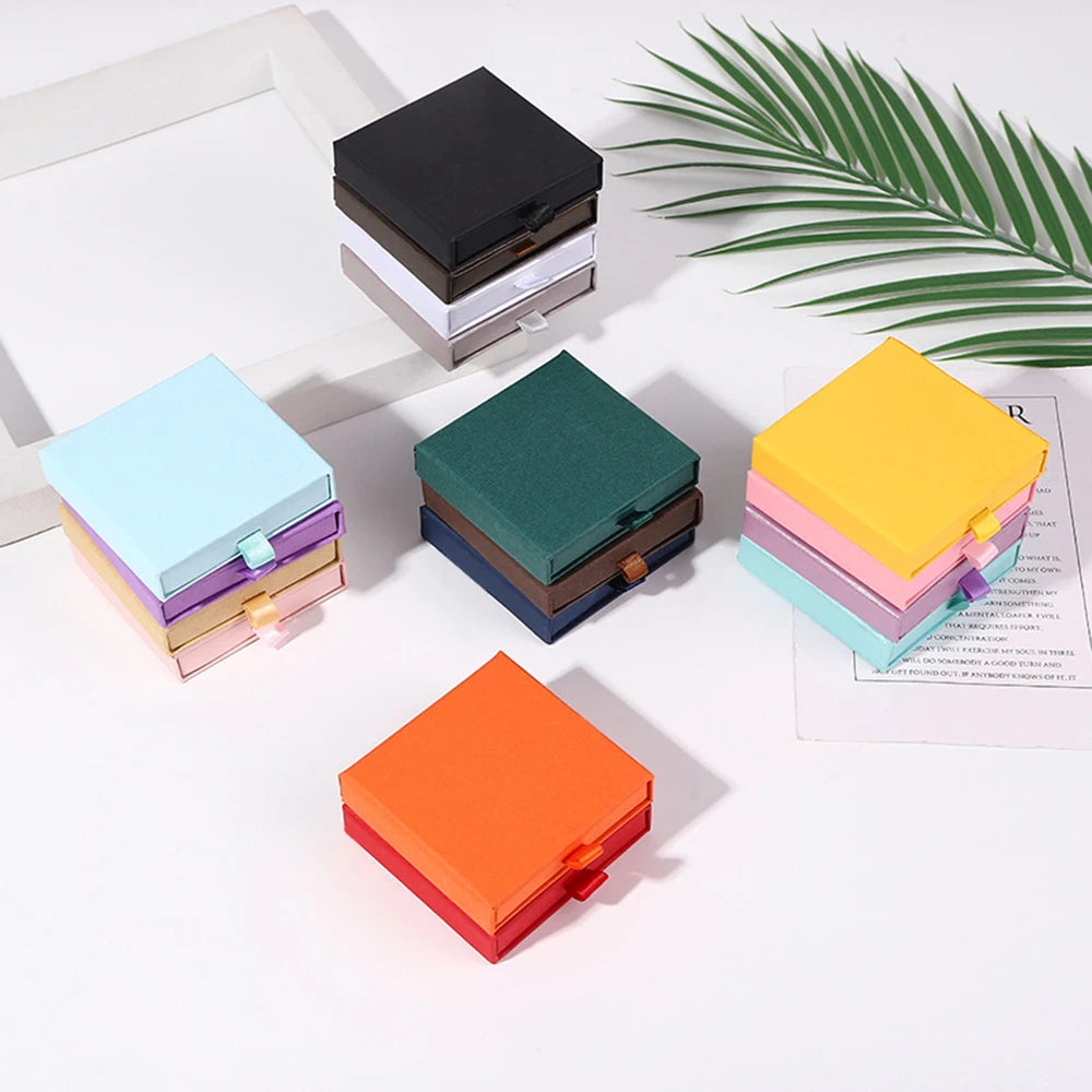 Creative Drawer Jewelry Packaging Box