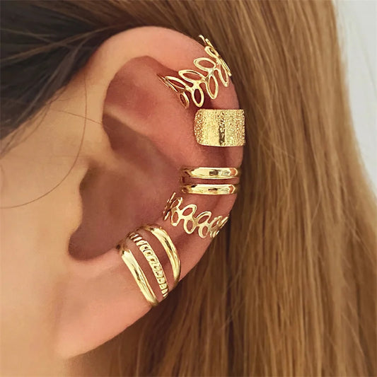Pendientes de 5 piezas