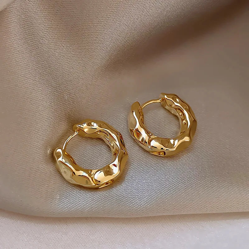 Muse Wave Earrings