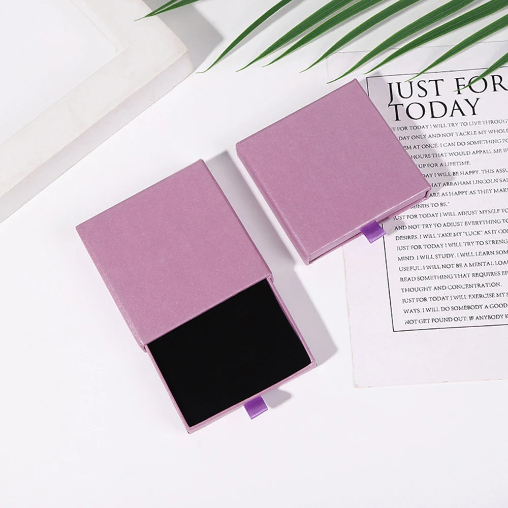 Creative Drawer Jewelry Packaging Box