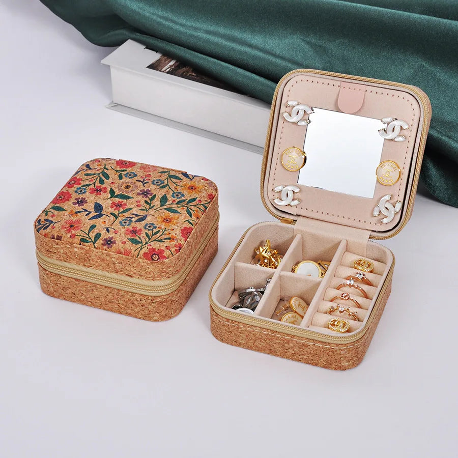 Premium Retro jewelry box