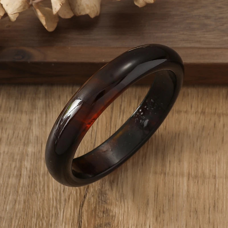 Retro Resin Bangles
