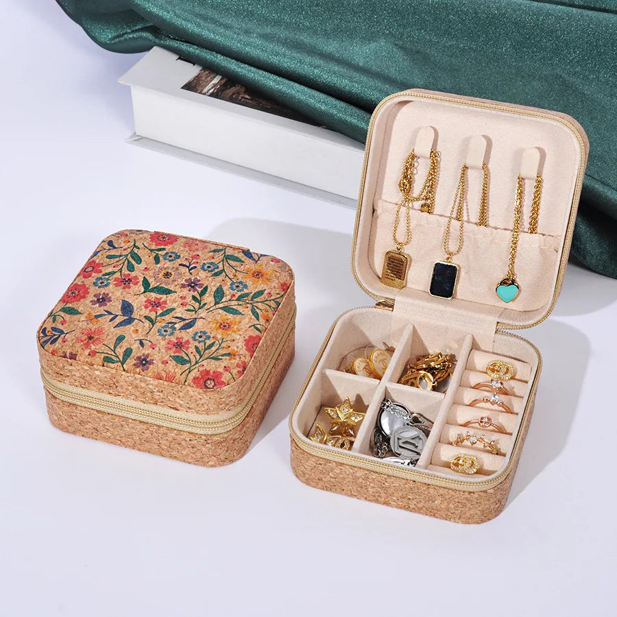 Premium Retro jewelry box