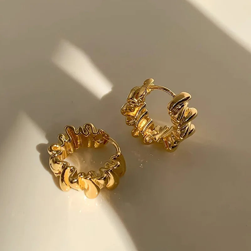 Muse Wave Earrings