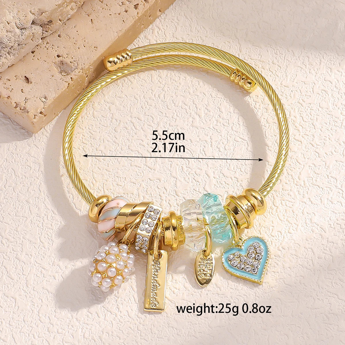Love Bracelet Suitable