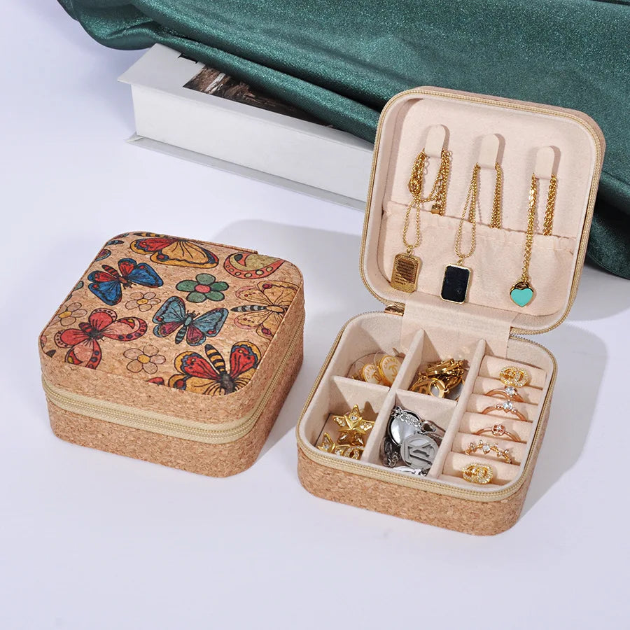 Premium Retro jewelry box