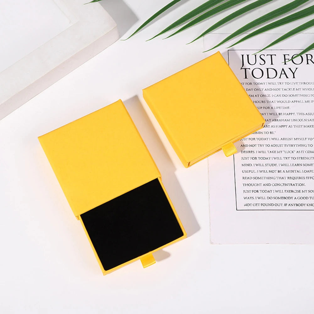 Creative Drawer Jewelry Packaging Box