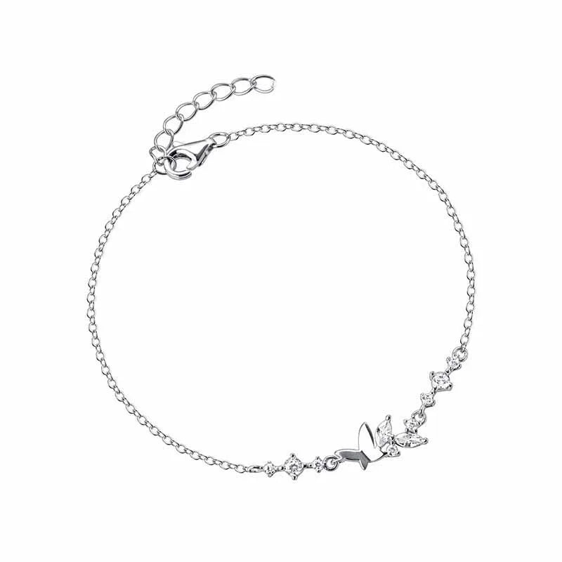 Aurora Butterfly Bracelet