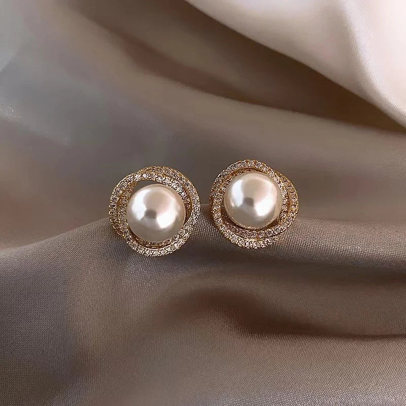 Kpop Perlenkette| Ohrringe| Ring 