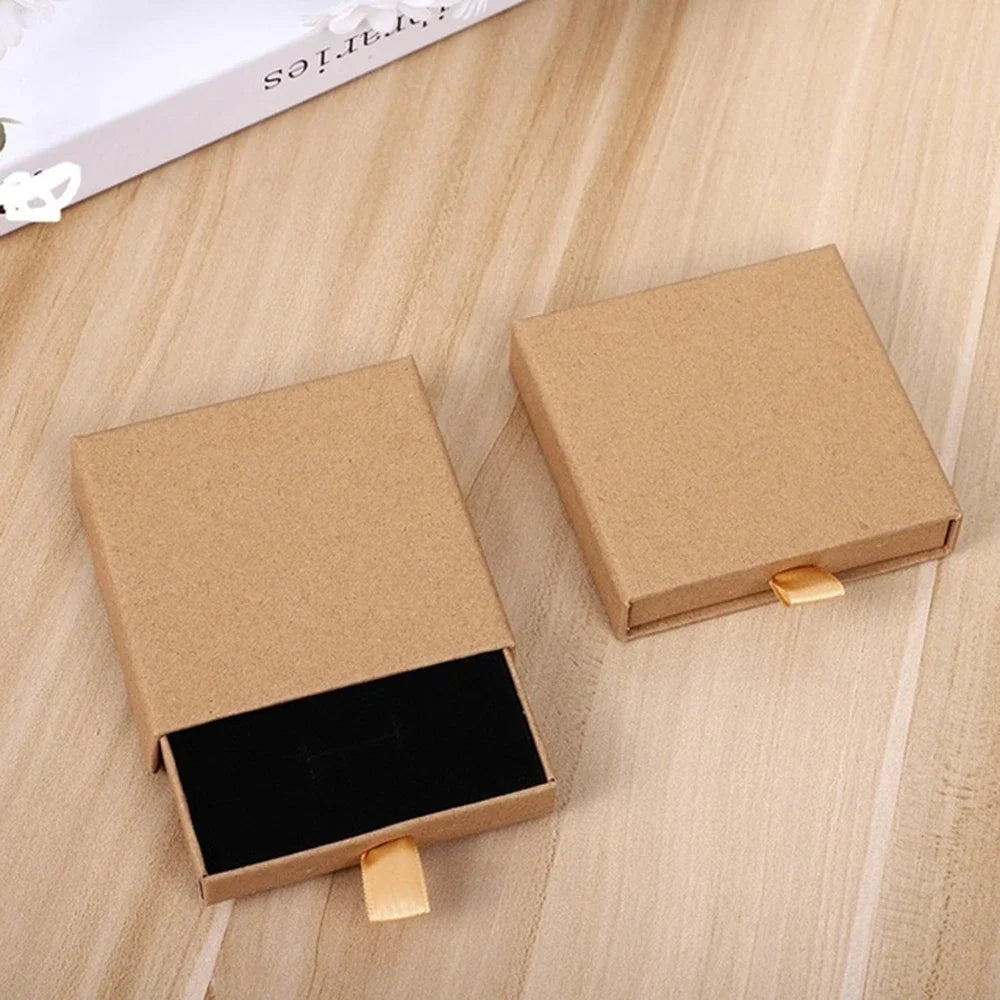 Creative Drawer Jewelry Packaging Box