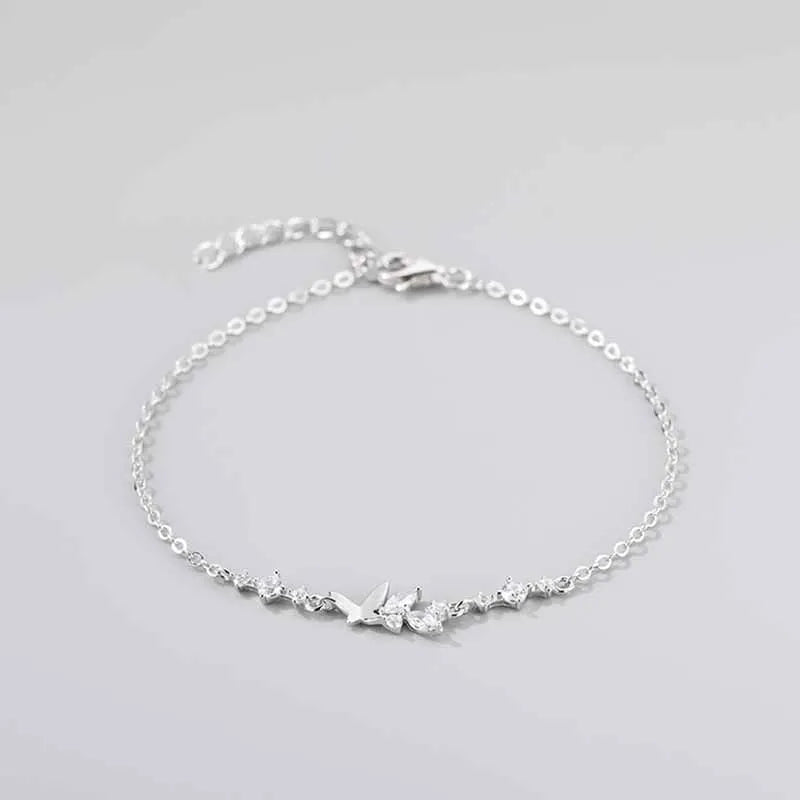 Aurora Butterfly Bracelet
