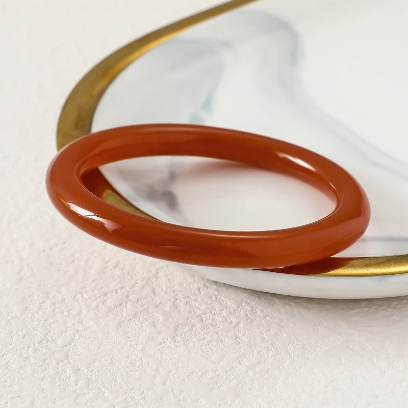 Retro Resin Bangles