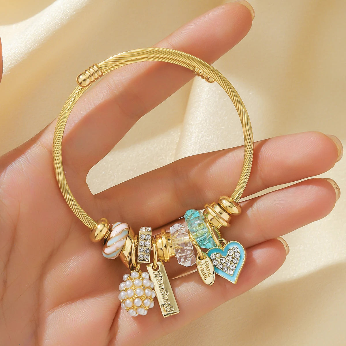 Love Bracelet Suitable