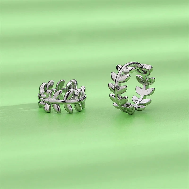 Hoop Earrings