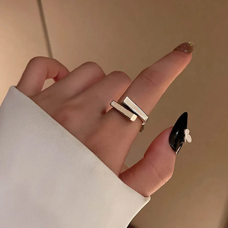 New Design Rings Opening Finger